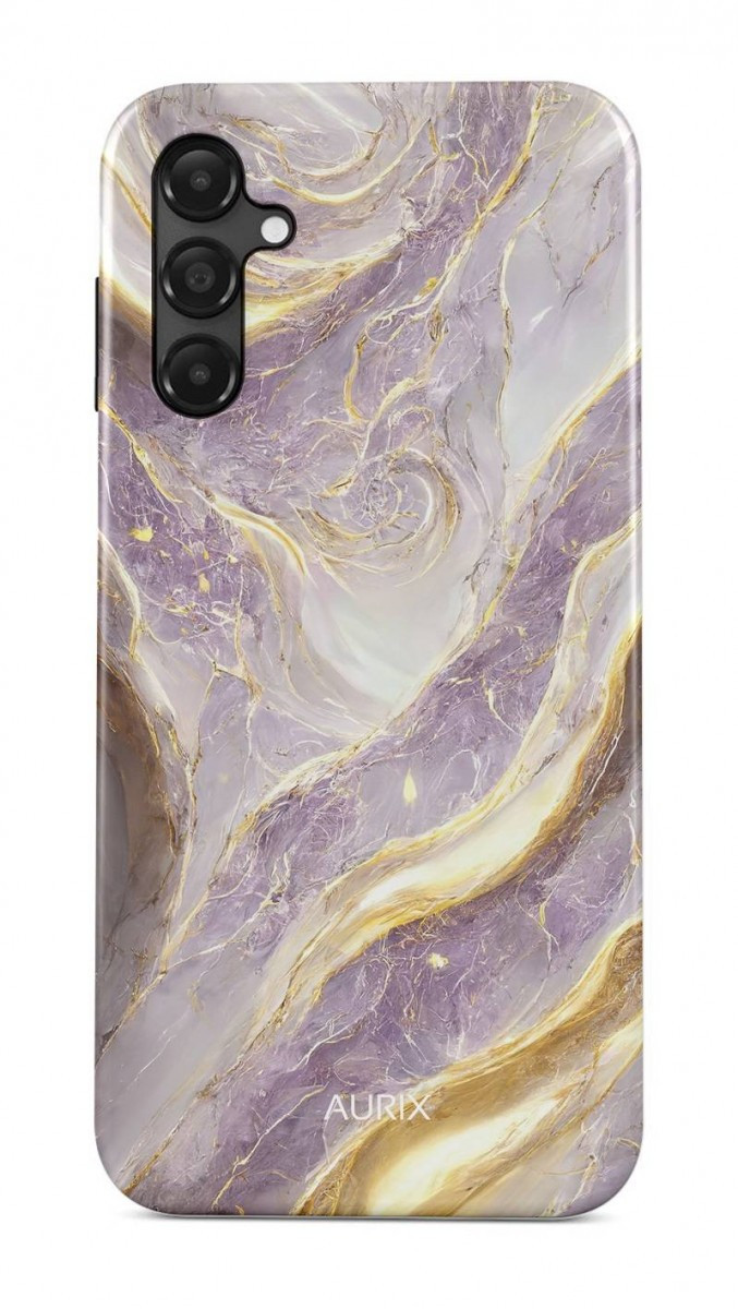 Kryt AURIX Samsung A16 pevný Amethyst 132304