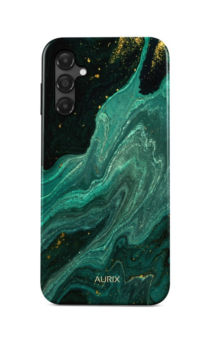 Kryt AURIX Samsung A16 pevný Green Lagoon 133573