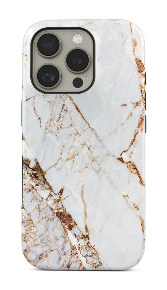 Kryt AURIX MagSafe iPhone 16 Pro Antique Marble 133550