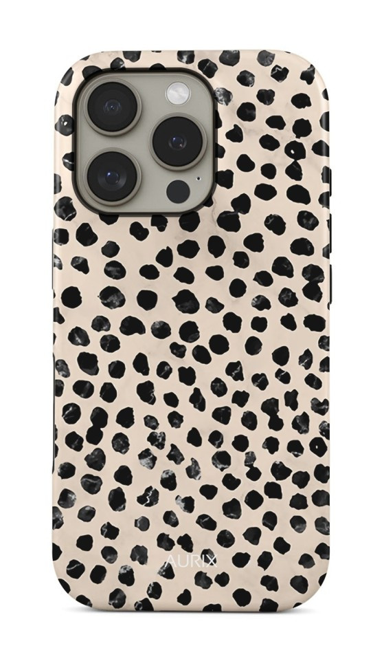 Kryt AURIX MagSafe iPhone 16 Pro Max Minimalist Dots 133559