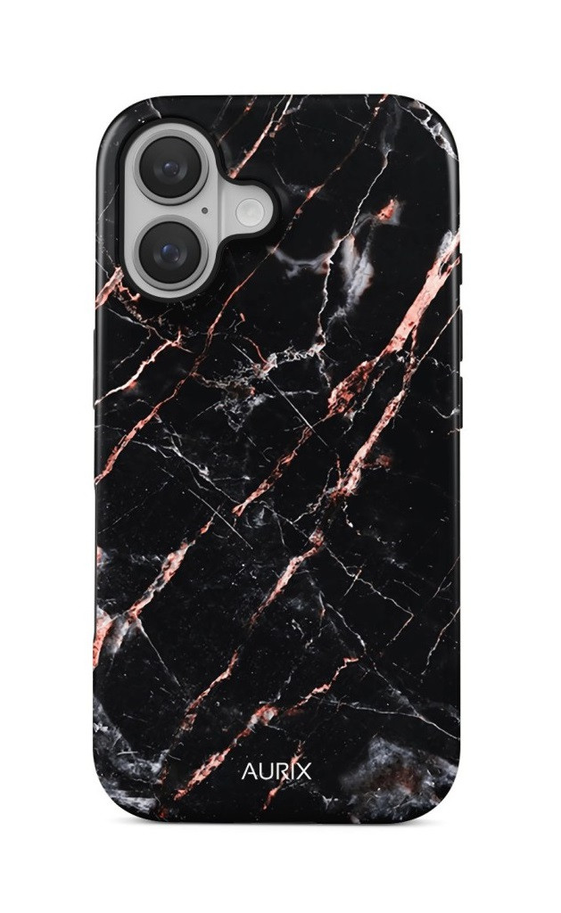 Kryt AURIX MagSafe iPhone 16 Euphoria Marble 133541