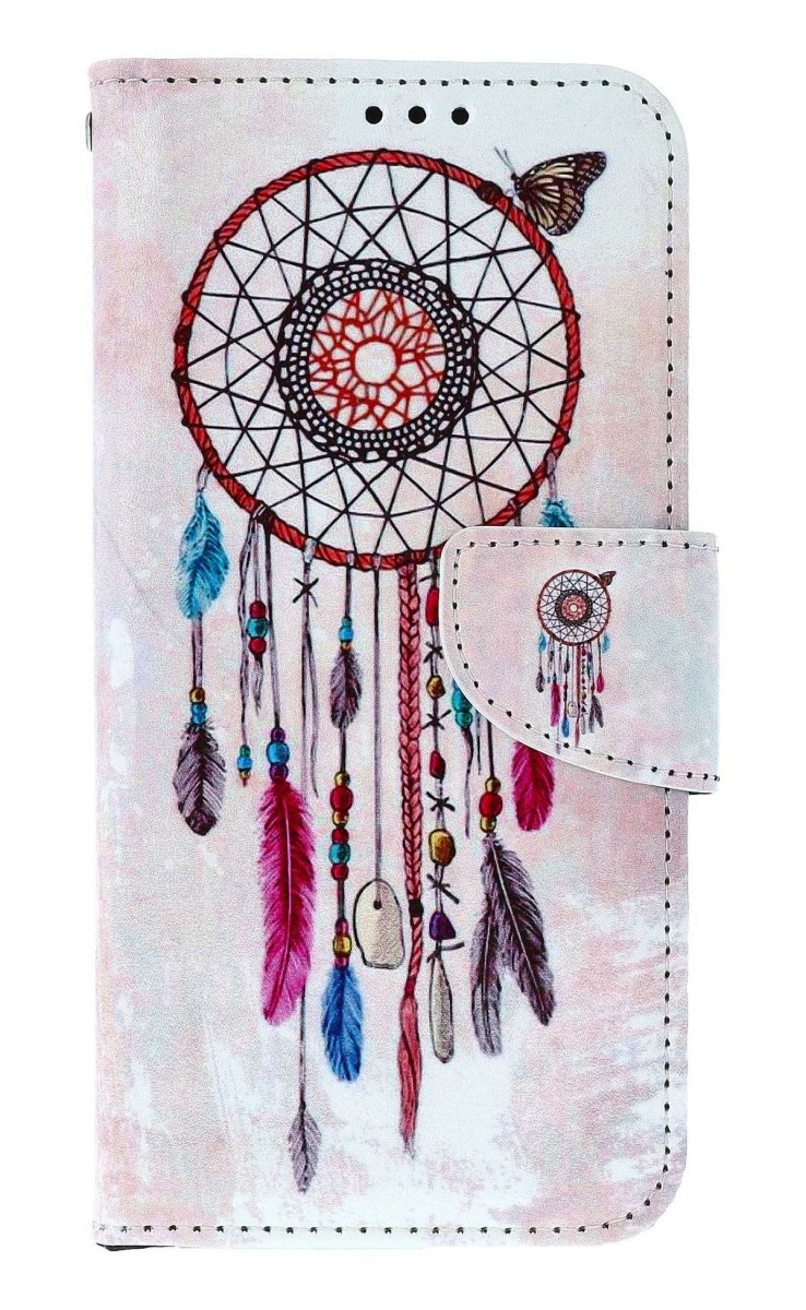 Pouzdro TopQ Samsung A16 Dreamcatcher 132396