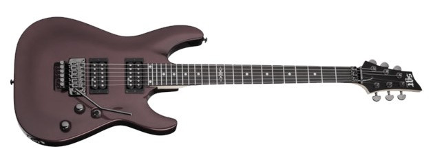 Schecter SGR C-1 FR - Walnut Satin C-Stock