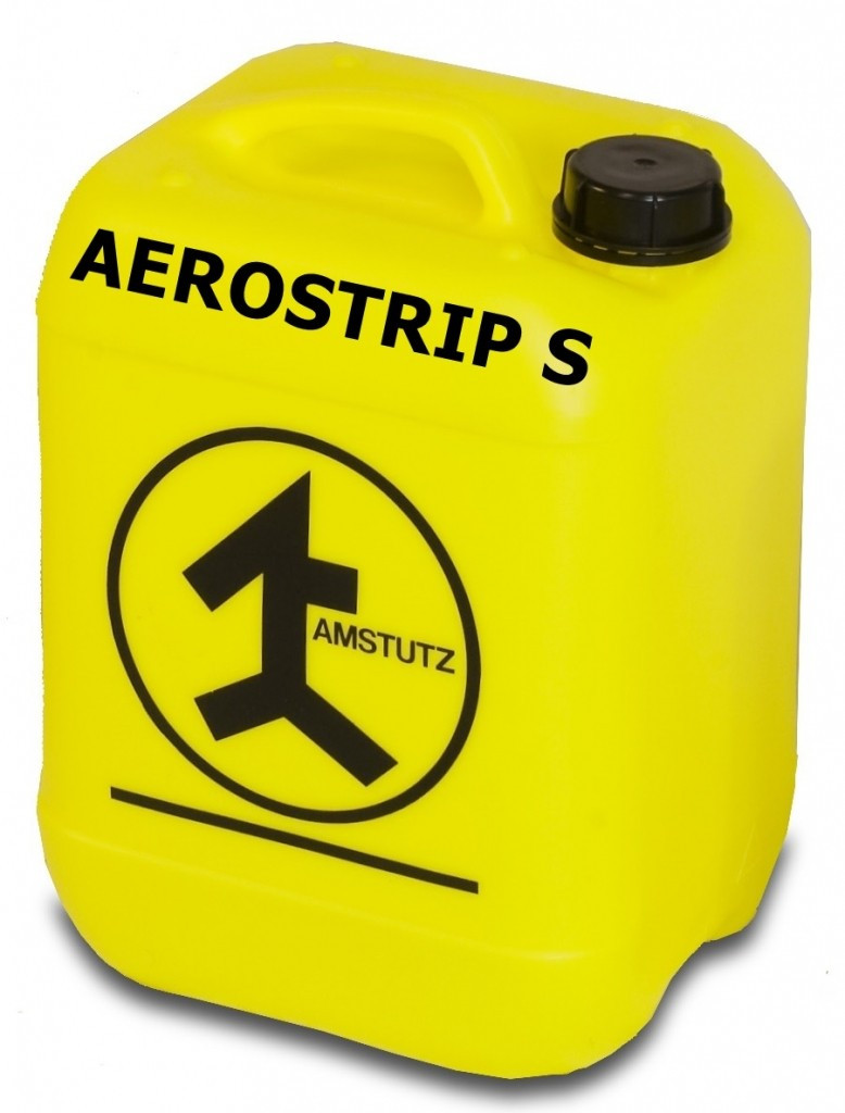 Odstraňovač graffiti Amstutz Aerostrip S 5 kg EG11501005