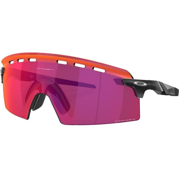 Oakley ENCODER STRIKE VENTED Sluneční brýle, černá, velikost