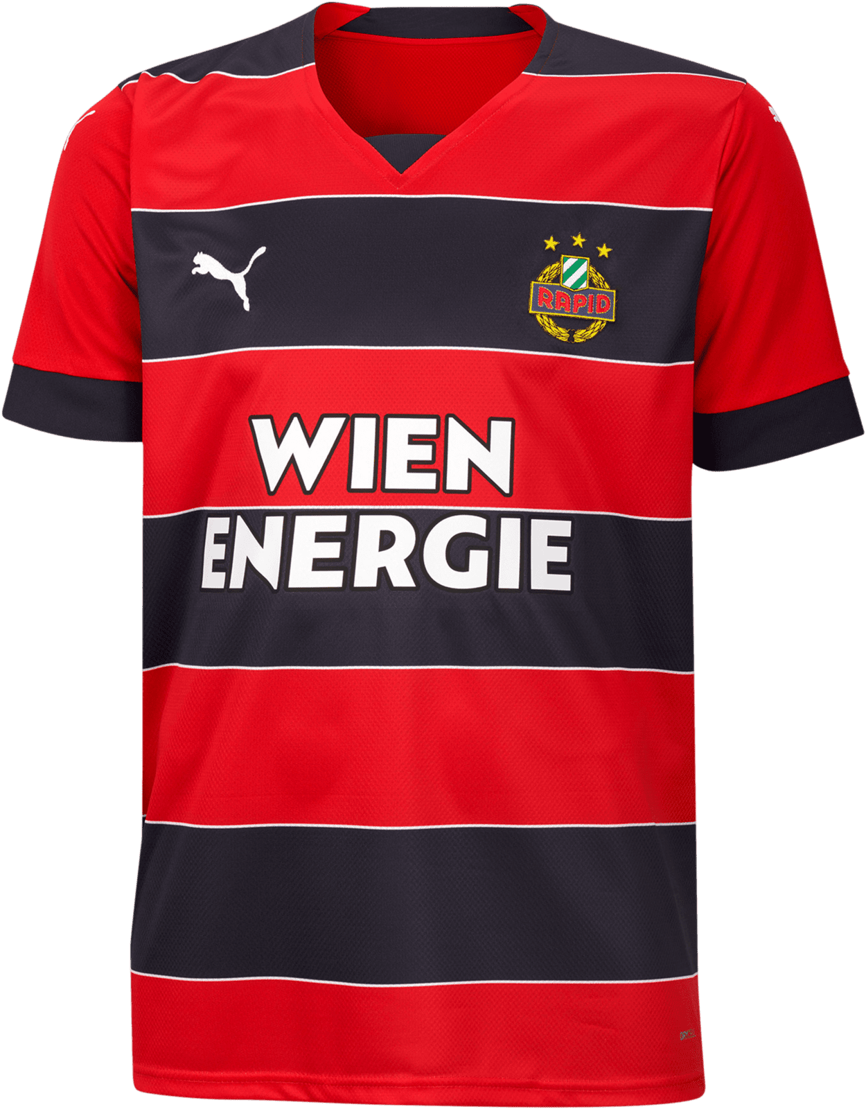 Dres Puma  SK Rapid Wien jersey away 2022/23