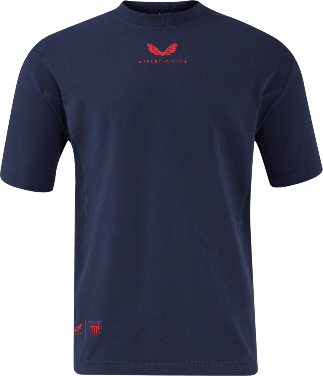 Triko Castore Castore Athletic Bilbao Travel T-Shirt