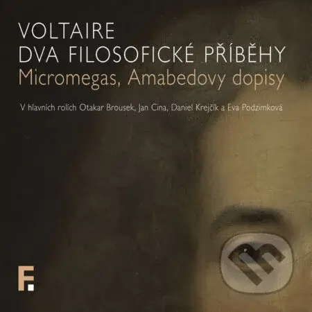 Dva filosofické příběhy - Voltaire