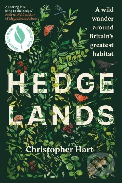 Hedgelands - Christopher Hart