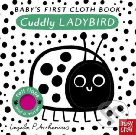 Baby's First Cloth Book: Cuddly Ladybird - Ingela (I Arrhenius