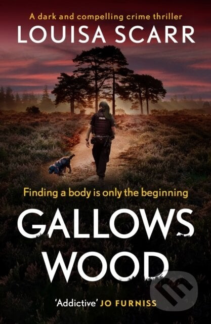 Gallows Wood - Louisa Scarr