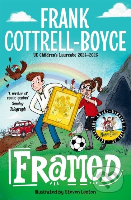 Framed - Frank Cottrell-Boyce
