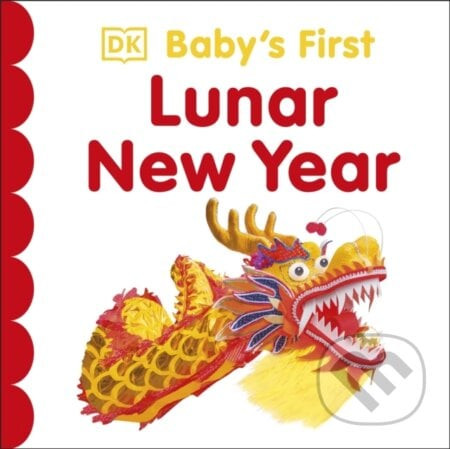 Baby's First Lunar New Year - Dk