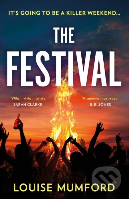 The Festival - Louise Mumford