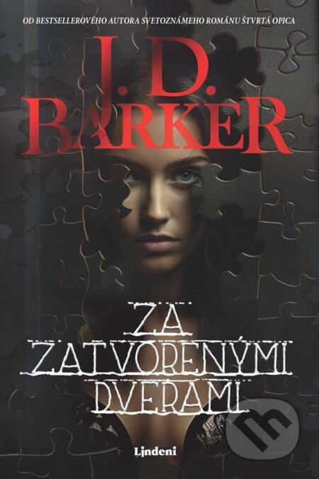 Za zatvorenými dverami - J.D. Barker
