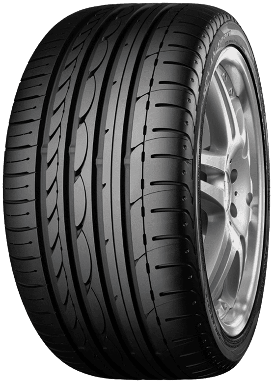 YOKOHAMA 245/40 R 17 91W ADVAN_SPORT_V103S TL