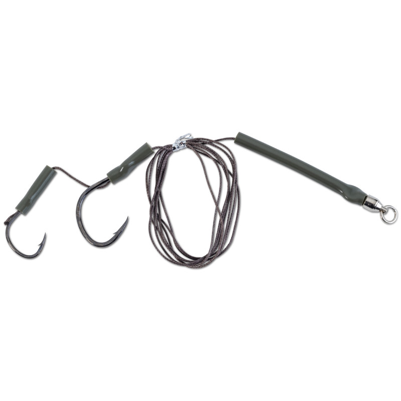 Uni Cat návazec Hair Rig SX-67 5/0 + 2/0-1641052