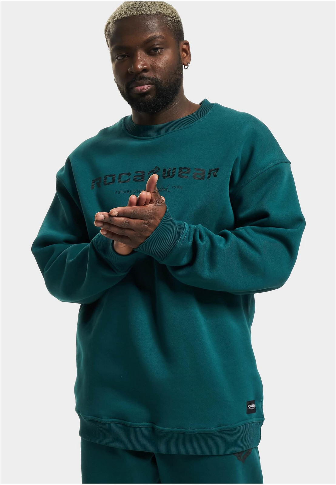 Rocawear Kentucky Crewneck benzín