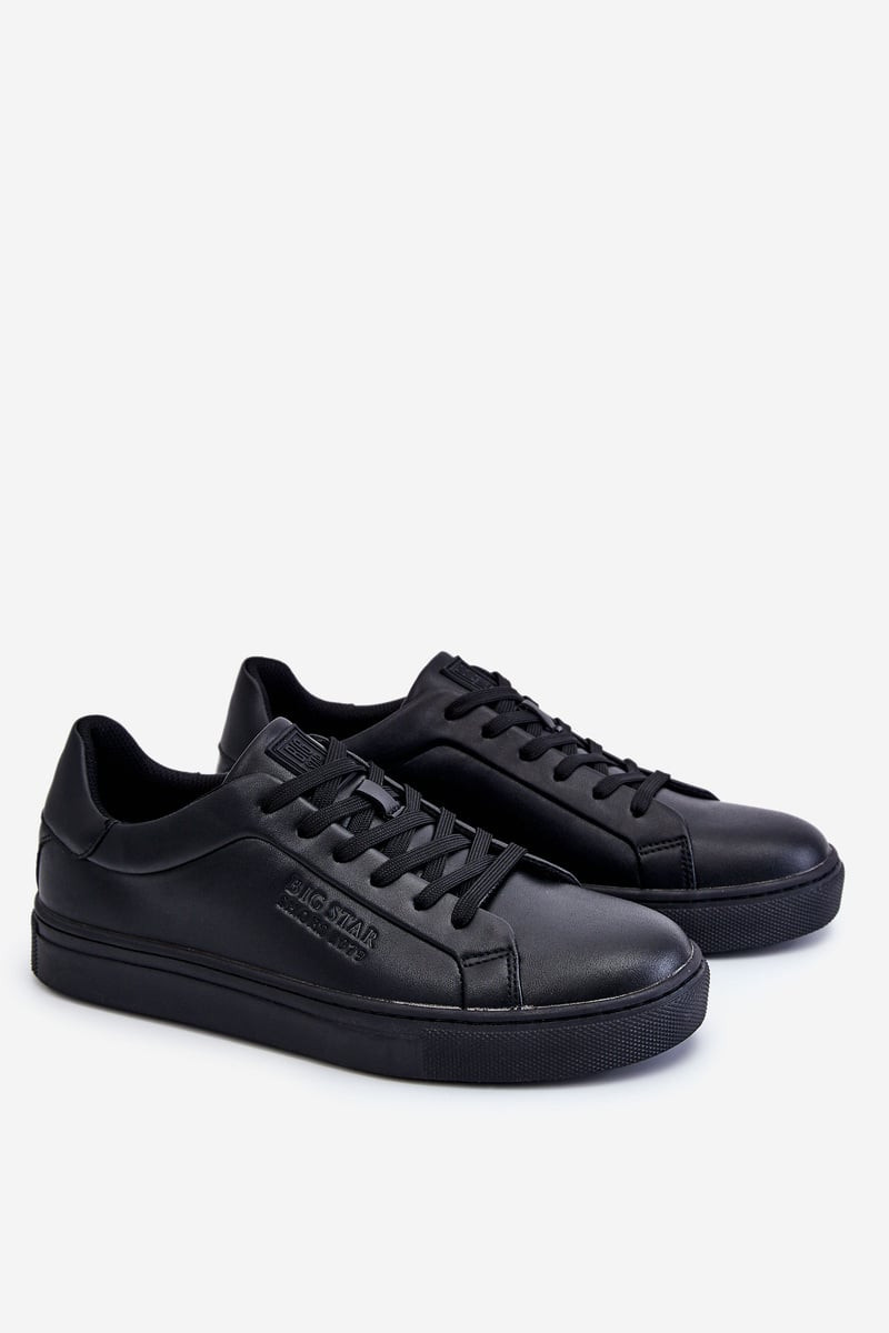 BIG STAR SHOES Pánské sportovní boty Memory Foam Big Star