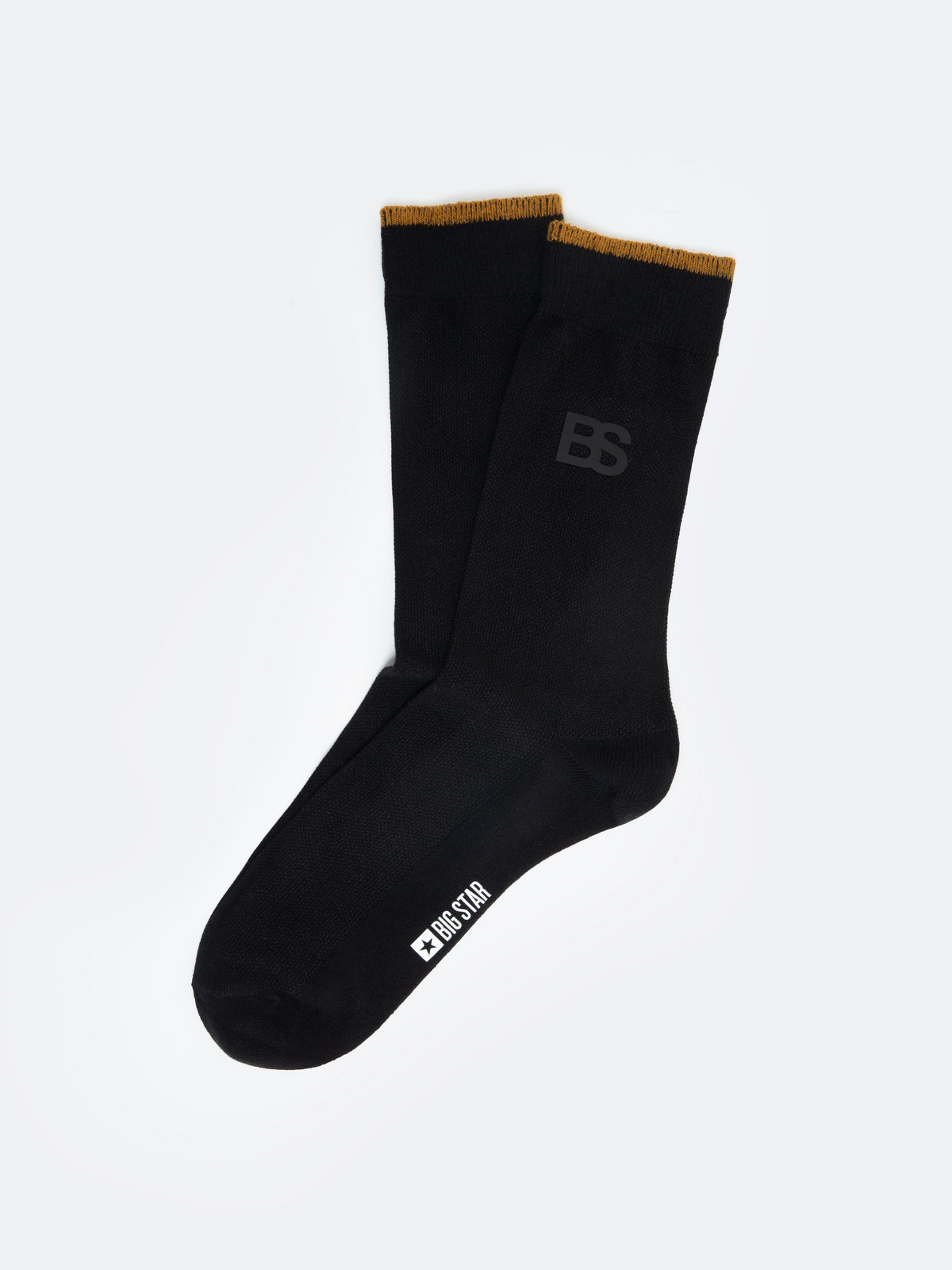 Big Star Man's Standard Socks 211020 906