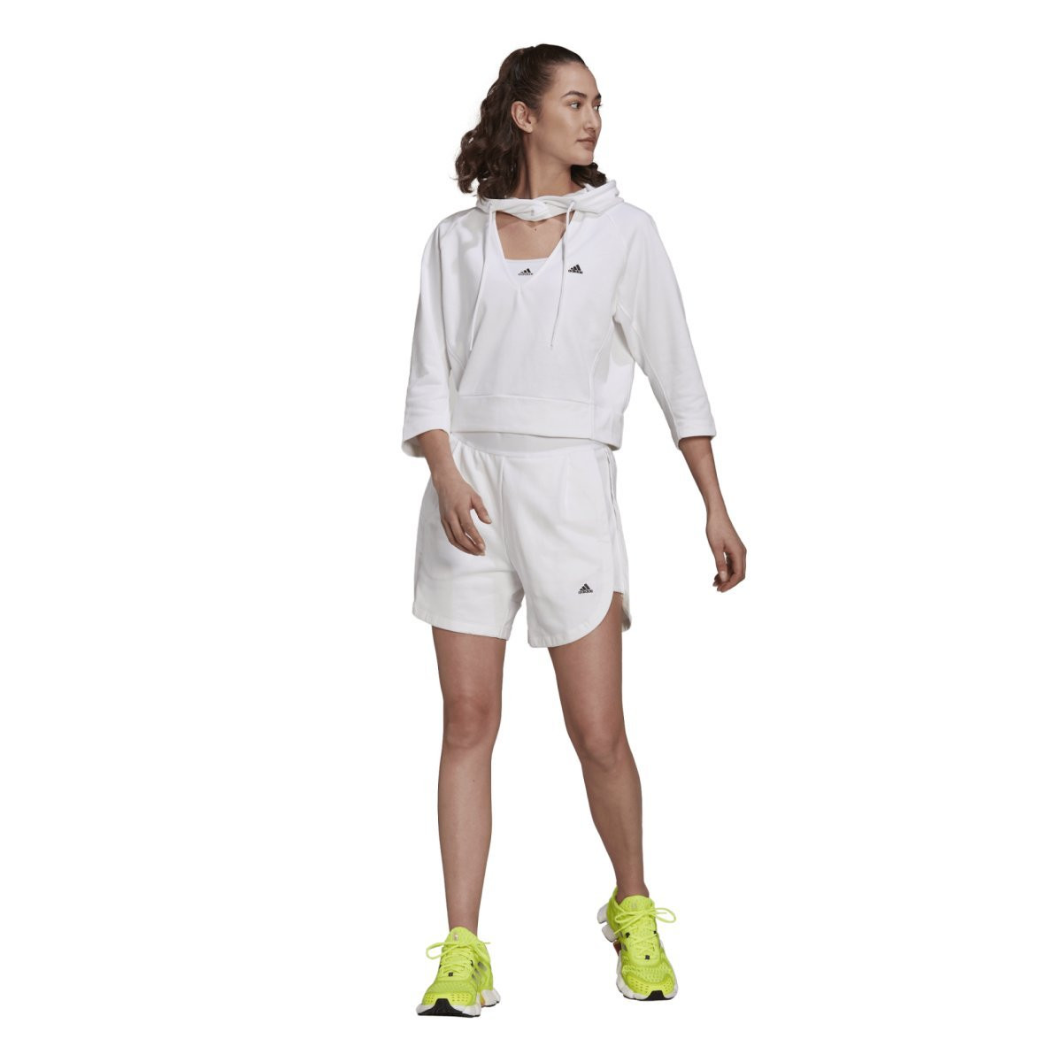 Adidas Woman's Hoodie Summer HC4352