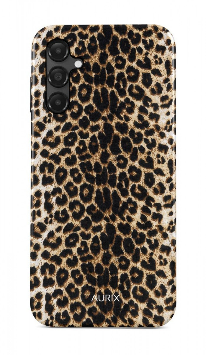 Kryt AURIX Samsung A15 pevný Animal 134298