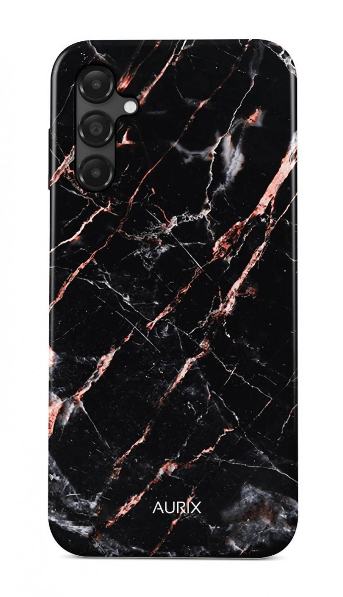 Kryt AURIX Samsung A15 pevný Euphoria Marble 134295