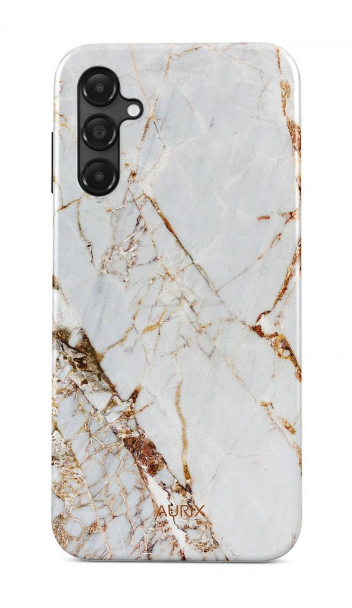 Kryt AURIX Samsung A15 pevný Antique Marble 134291