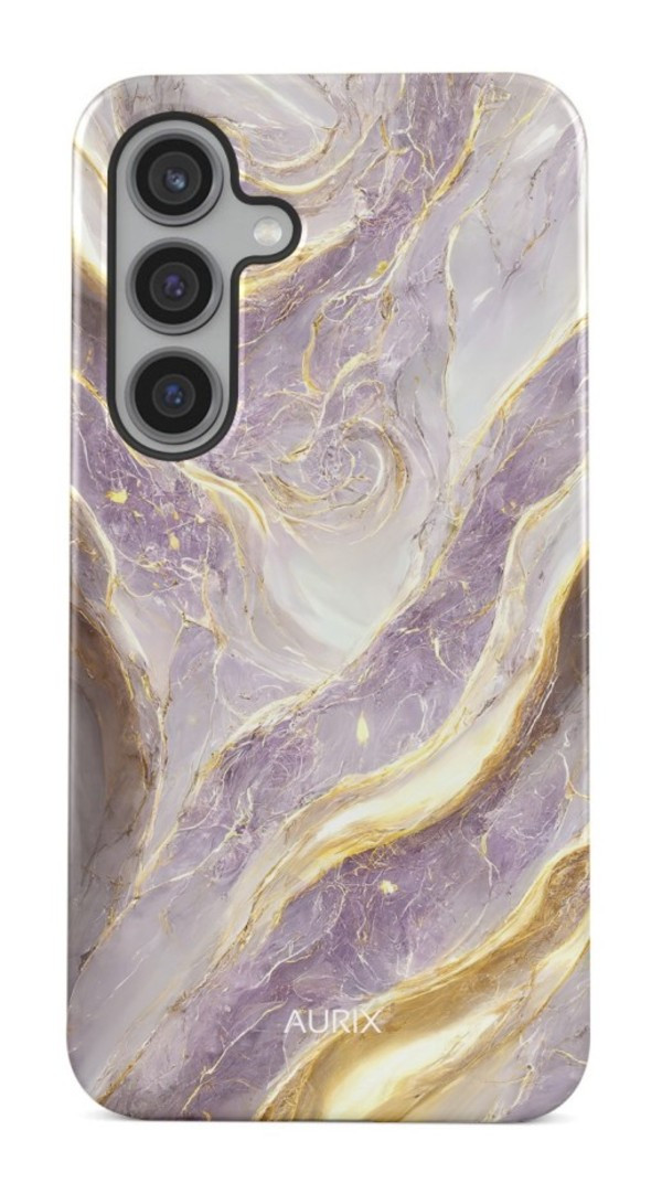 Kryt AURIX Samsung S24 Amethyst 133621