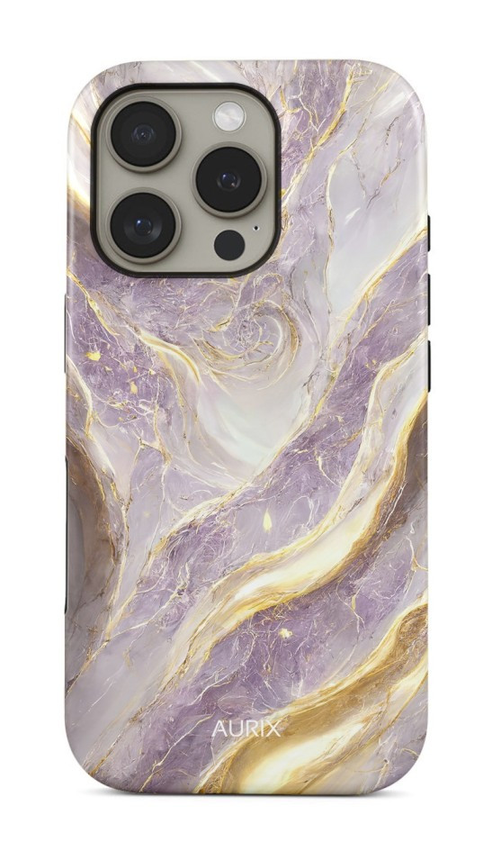 Kryt AURIX MagSafe iPhone 16 Pro Amethyst 133558