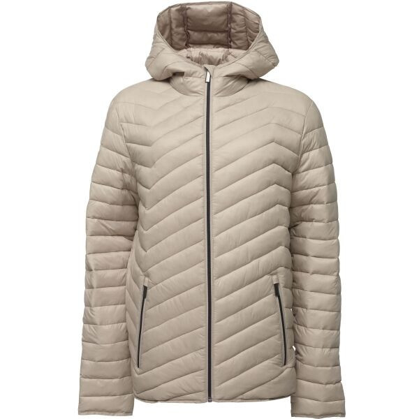 LOAP JENOR Pánská bunda, béžová, velikost