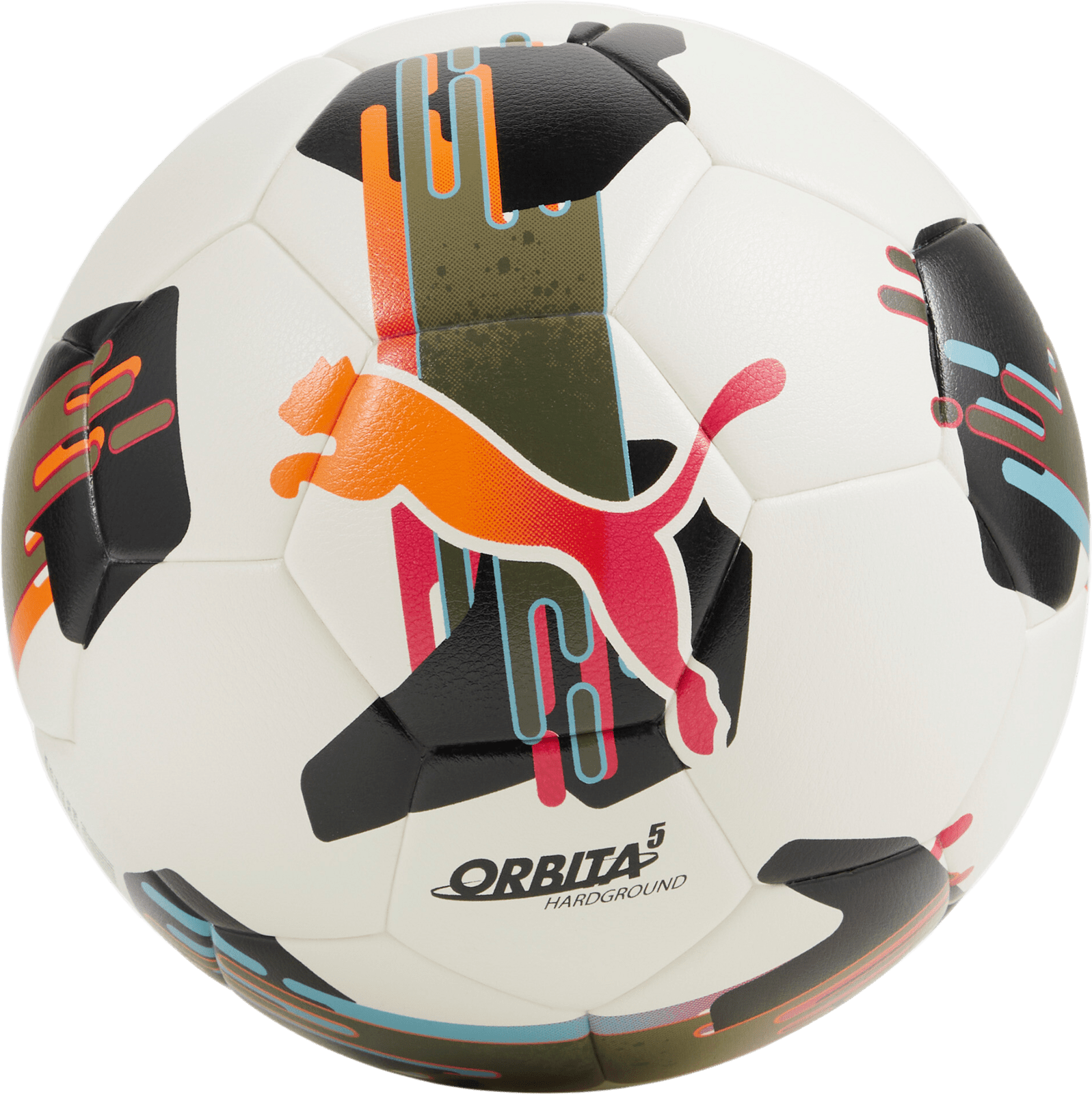 Míč Puma  Orbita 5 TB Hardground Trainingsball