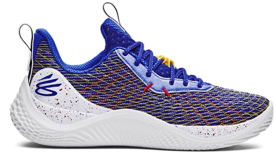 Basketbalové boty Under Armour Curry 10 Dub Nation