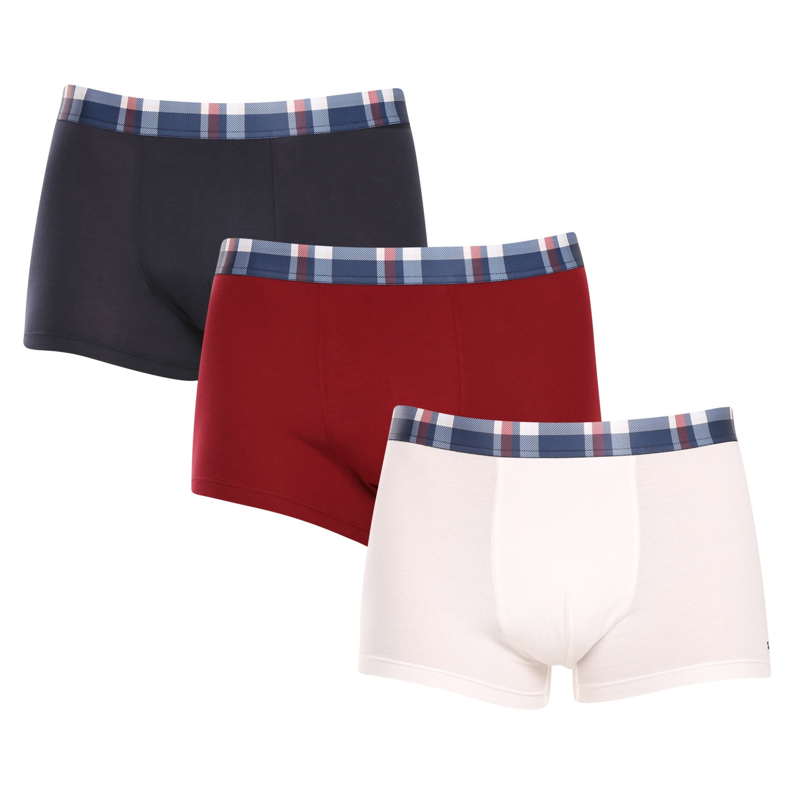 Poškozený obal - 3PACK pánské boxerky Tommy Hilfiger vícebarevné (UM0UM03041 0XU) XL, trenky / trenýrky