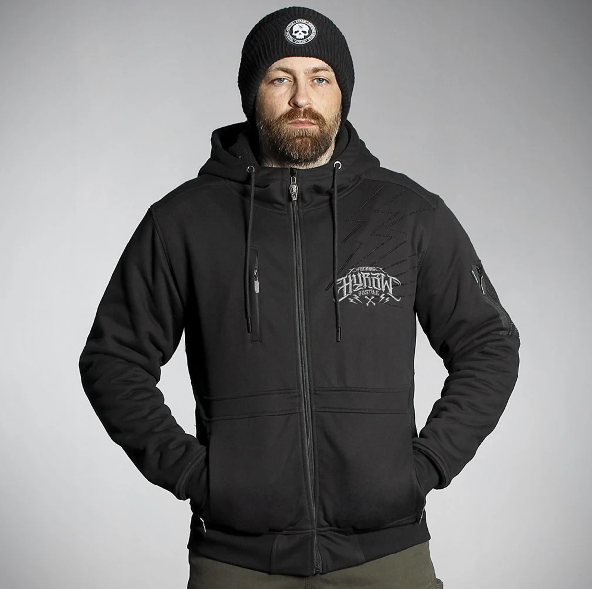 bunda pánská HYRAW - THUNDERDOME M