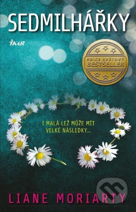 Sedmilhářky - Mandy Robotham