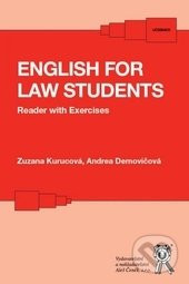 English for Law Students - Zuzana Kurucová, Andrea Demovičová