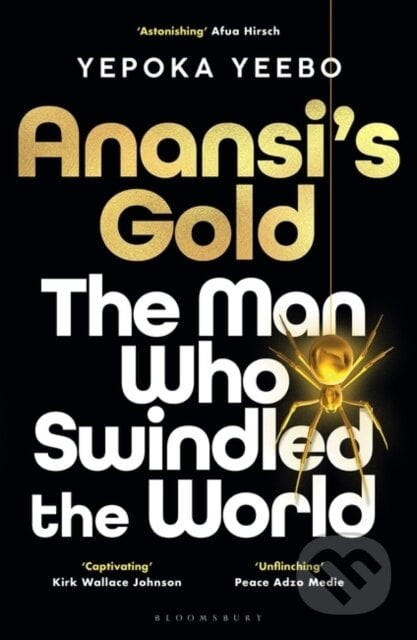 Anansis Gold - Yepoka Yeebo