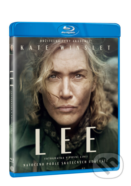 Lee: Fotografka v první linii Blu-ray