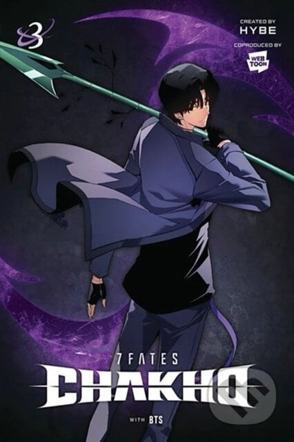 7FATES: CHAKHO, Vol. 3 (comic) - Hybe
