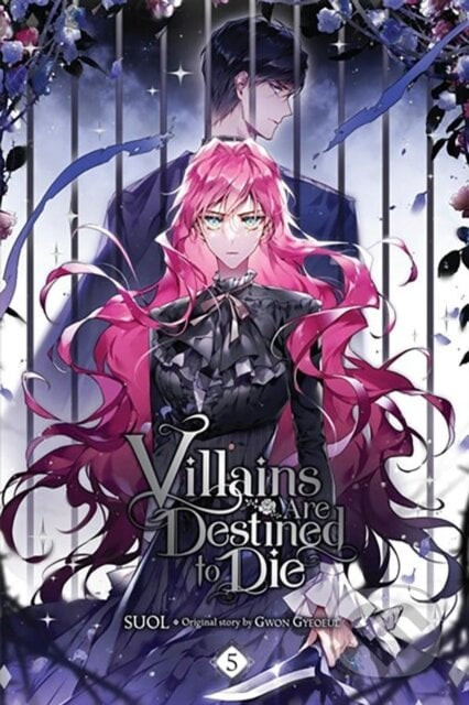 Villains Are Destined to Die, Vol. 5 - Gwon Gyeoeul