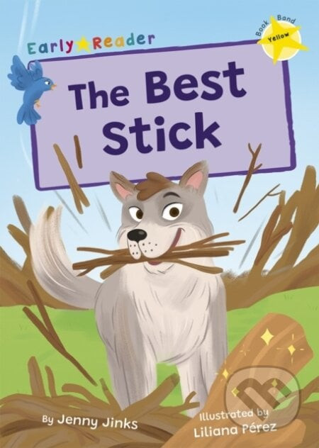 The Best Stick - Jenny Jinks