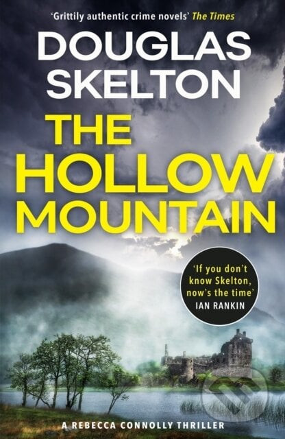 The Hollow Mountain - Douglas Skelton