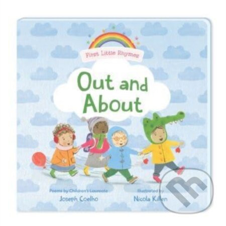 First Little Rhymes: Out and About - Joseph Coelho