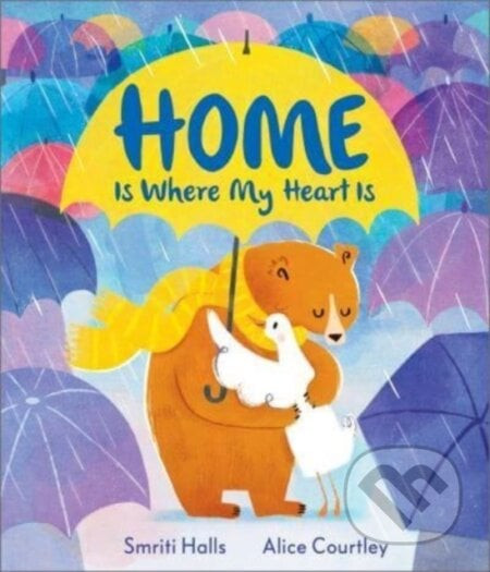 Home is Where My Heart Is - Smriti Halls