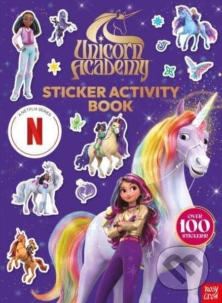 Unicorn Academy: Sticker Activity Book - Nosy Crow Ltd