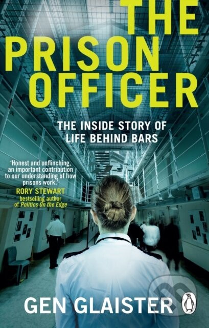 The Prison Officer - Genevieve Glaister