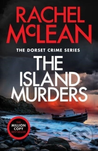 The Island Murders - Rachel Mclean