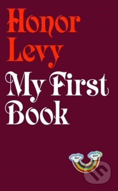 My First Book - Honor Levy