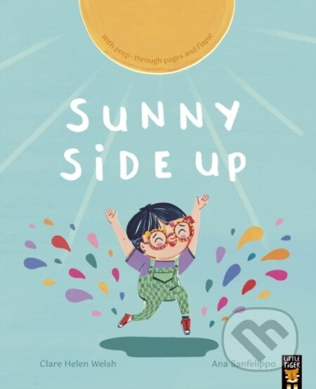 Sunny Side Up - Clare Helen Welsh